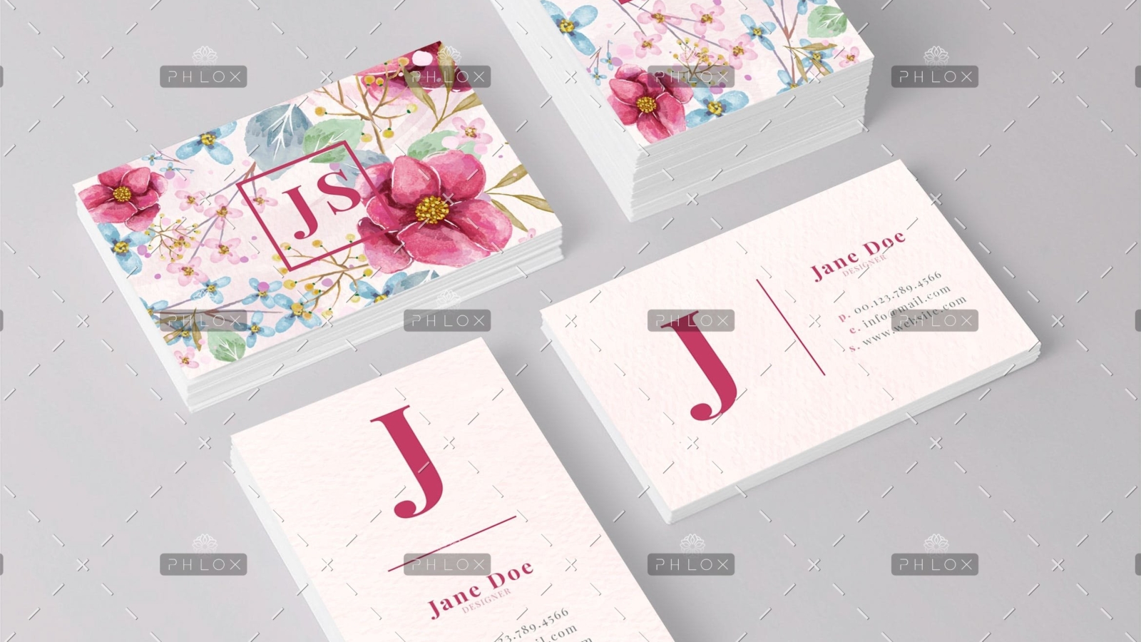 Business-card