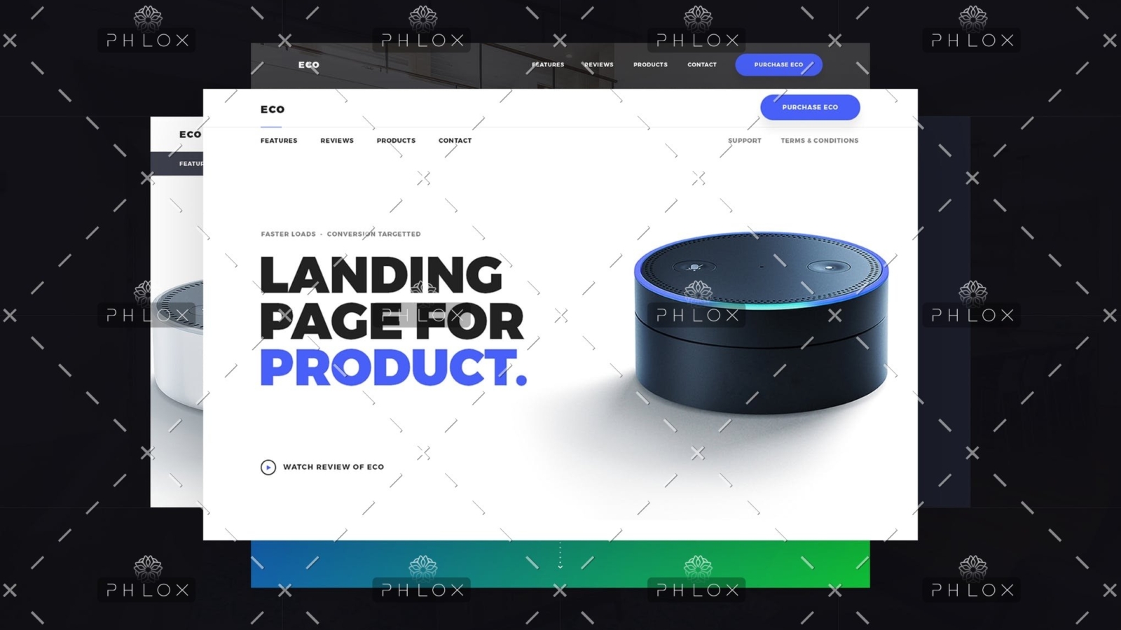 Eco-Product-Landing-Page