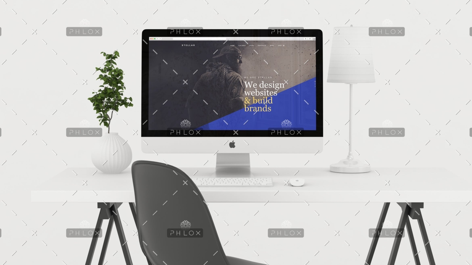 One-page-multipurpose-html-template